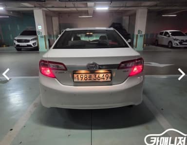 New Camry