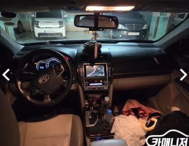 New Camry