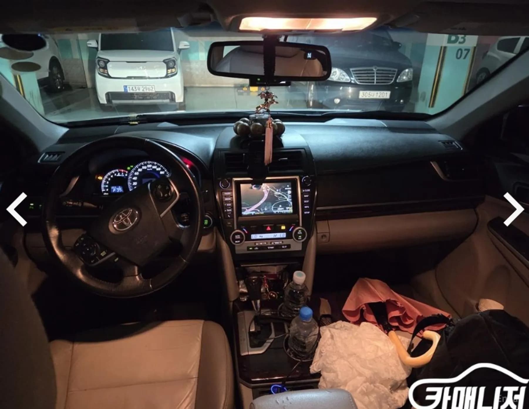 New Camry