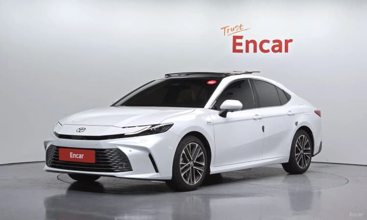 Camry (XV80)