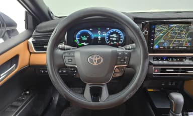 Camry (XV80)
