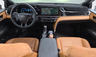 Camry (XV80)