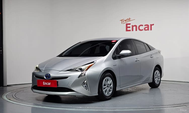 Prius 4th Generation