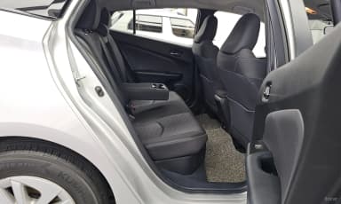 Prius 4th Generation