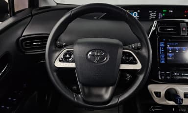 Prius 4th Generation