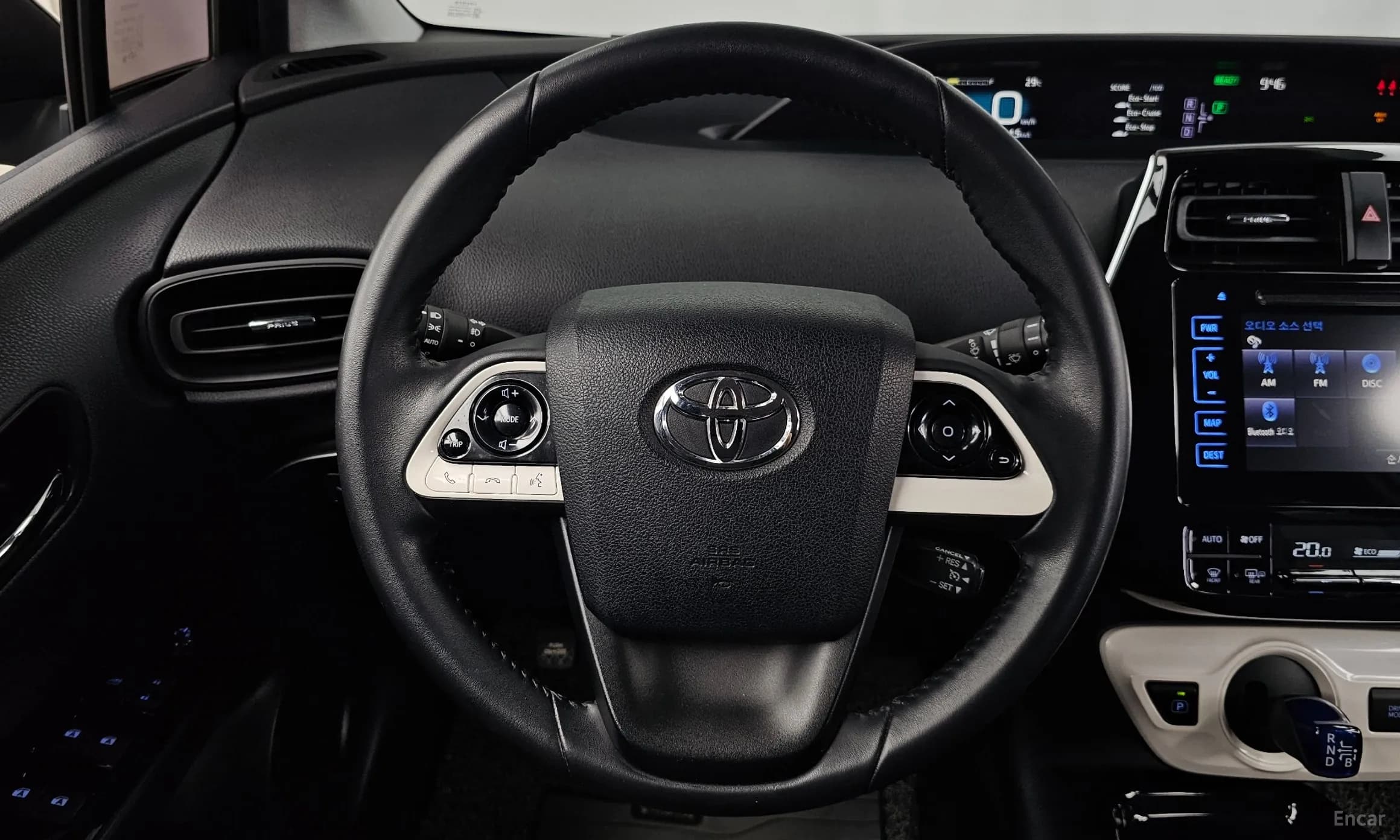 Prius 4th Generation
