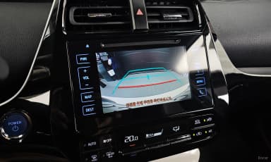 Prius 4th Generation