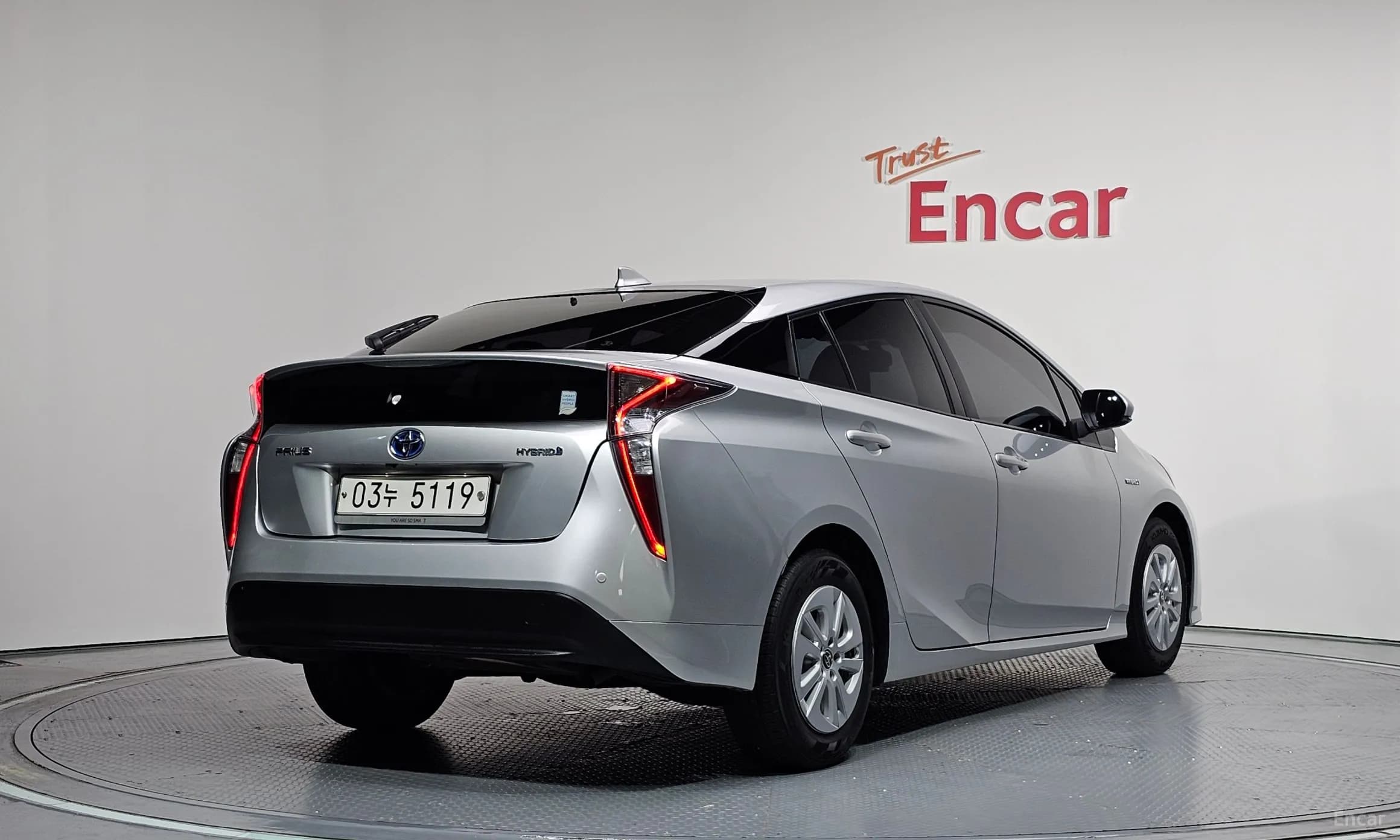 Prius 4th Generation