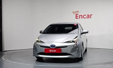 Prius 4th Generation