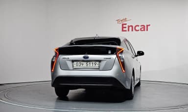 Prius 4th Generation