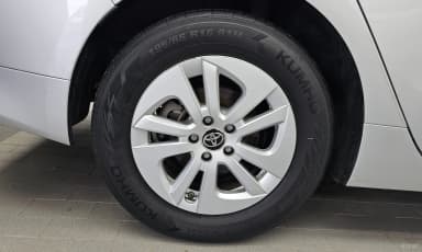 Prius 4th Generation