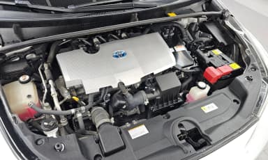Prius 4th Generation