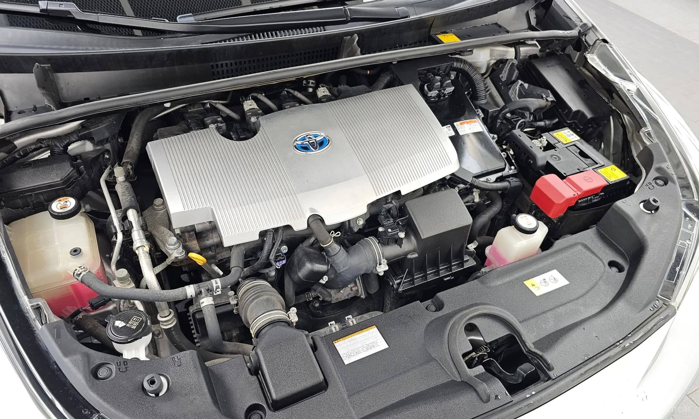 Prius 4th Generation