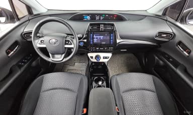 Prius 4th Generation