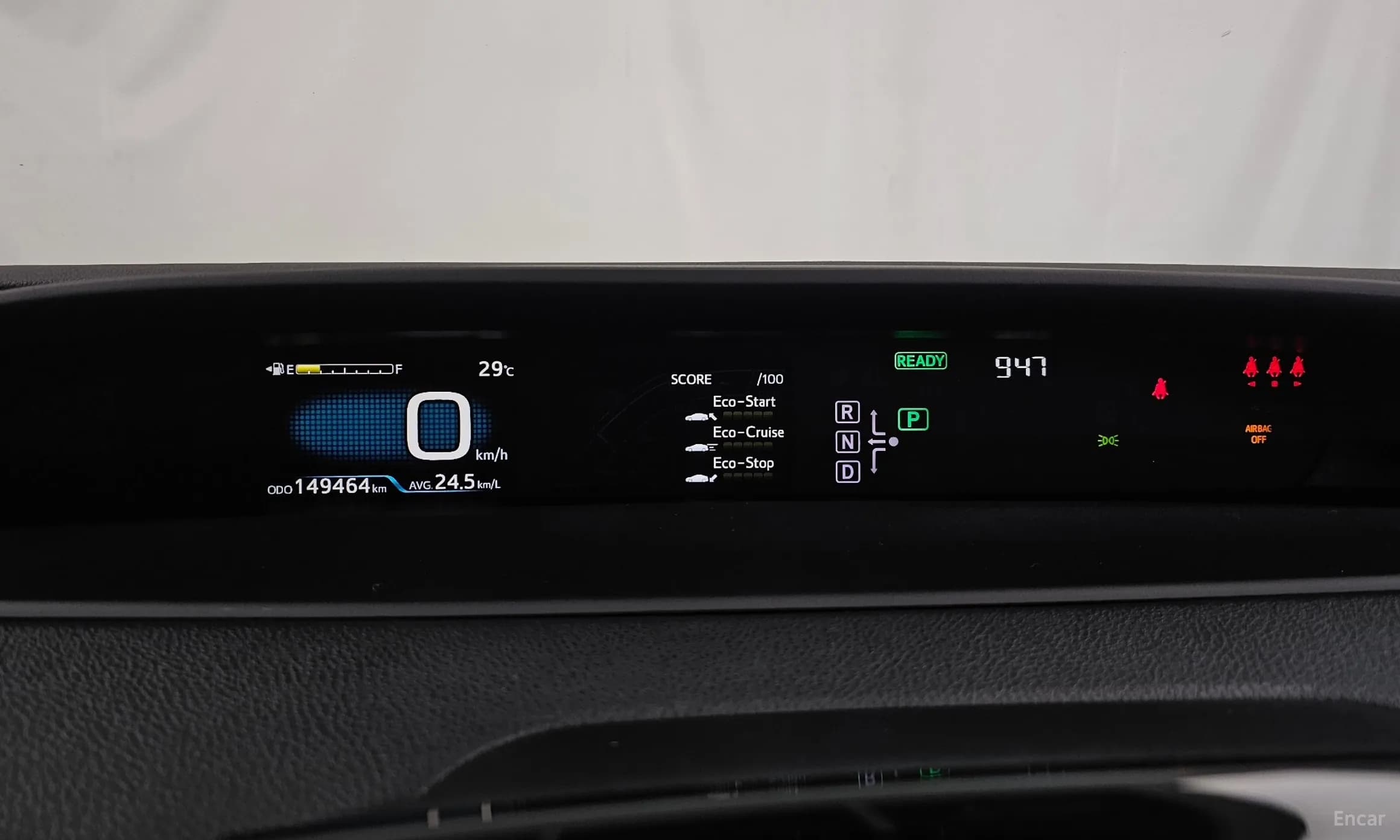 Prius 4th Generation