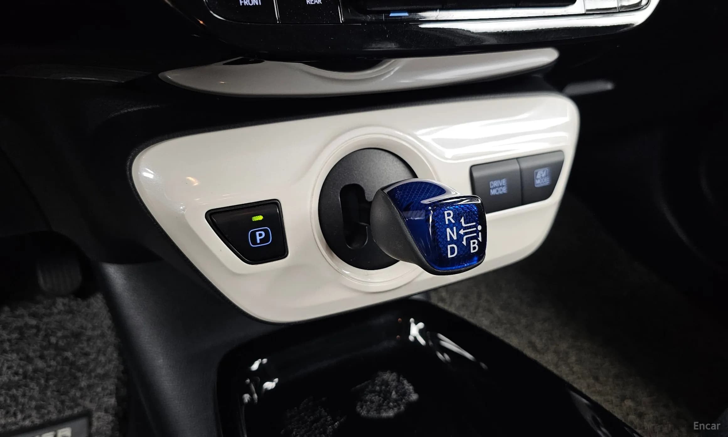 Prius 4th Generation