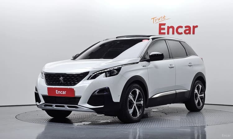 3008 2nd generation