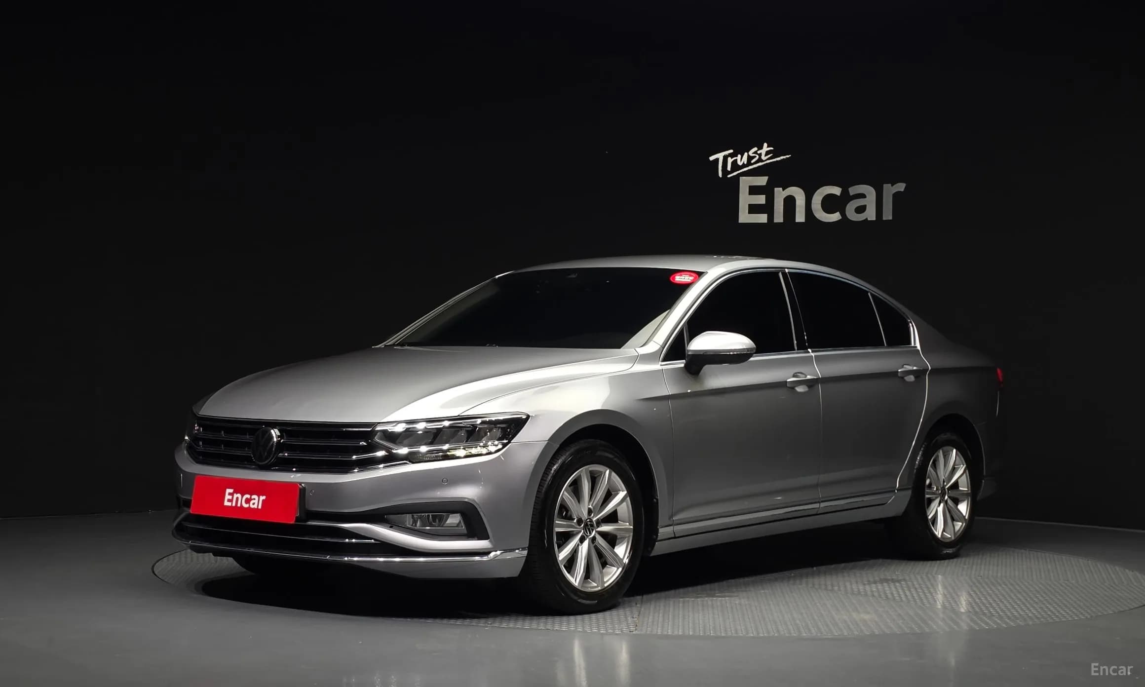 Passat GT (B8)