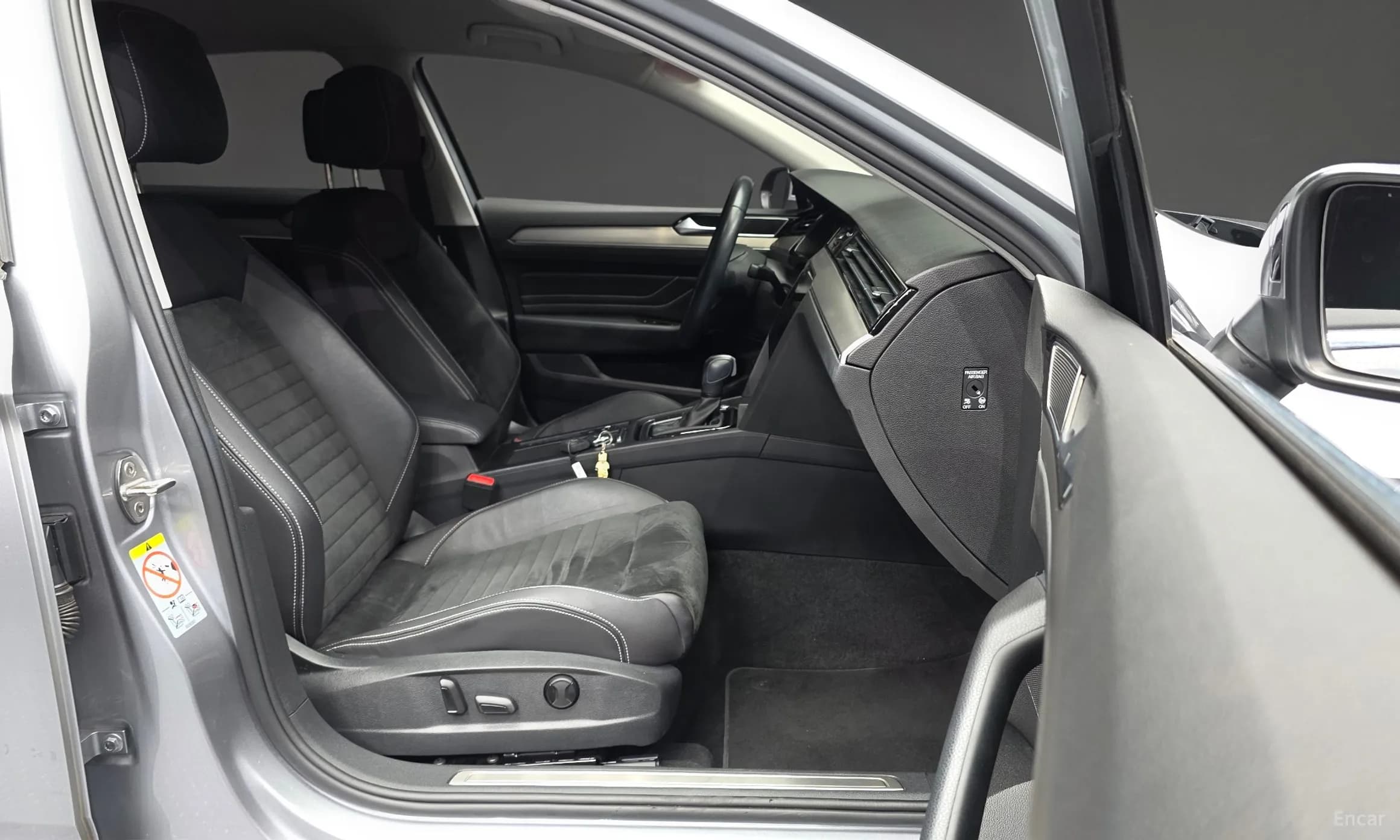 Passat GT (B8)