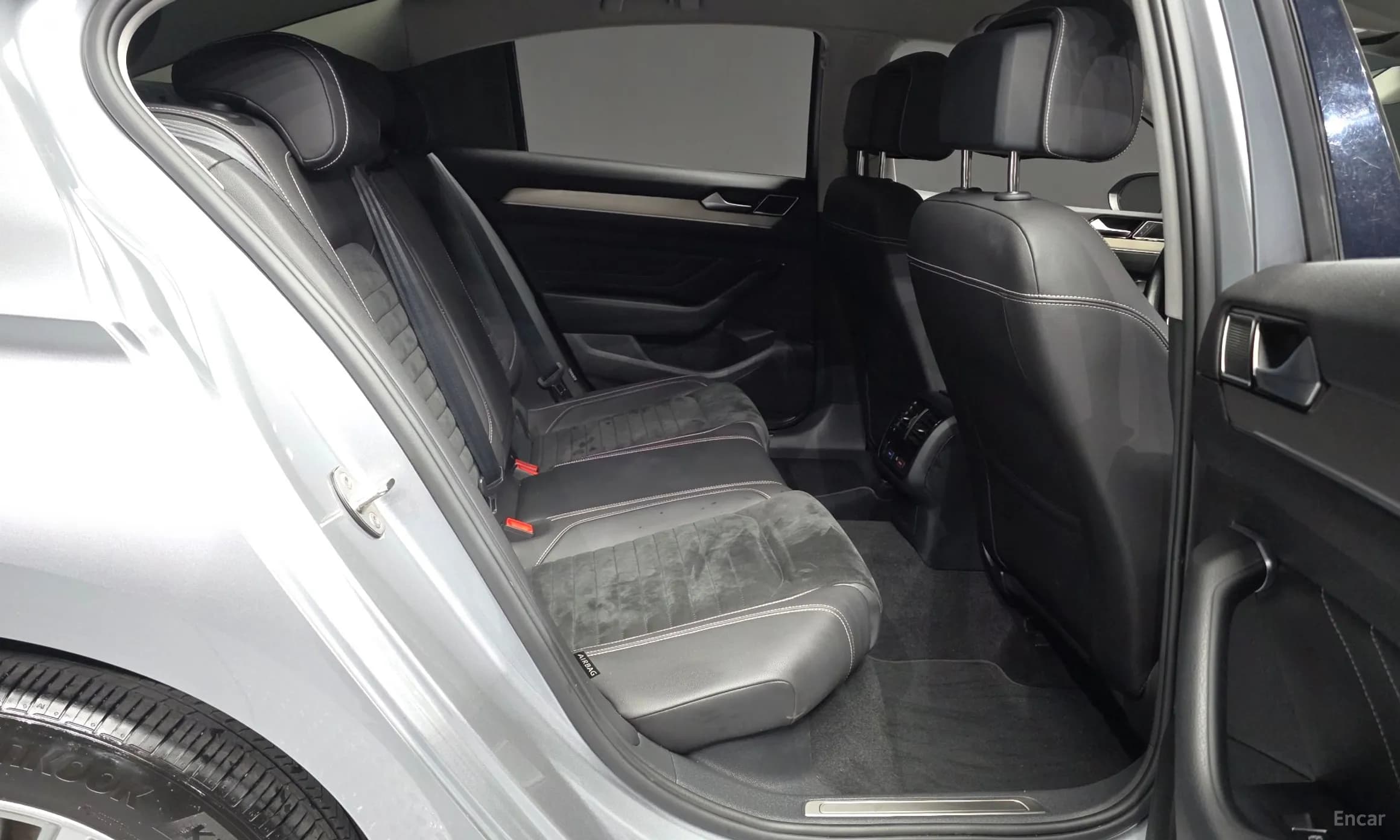 Passat GT (B8)