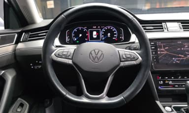 Passat GT (B8)