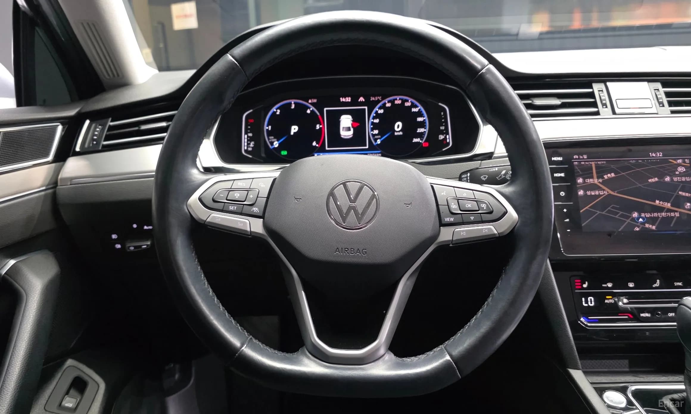 Passat GT (B8)