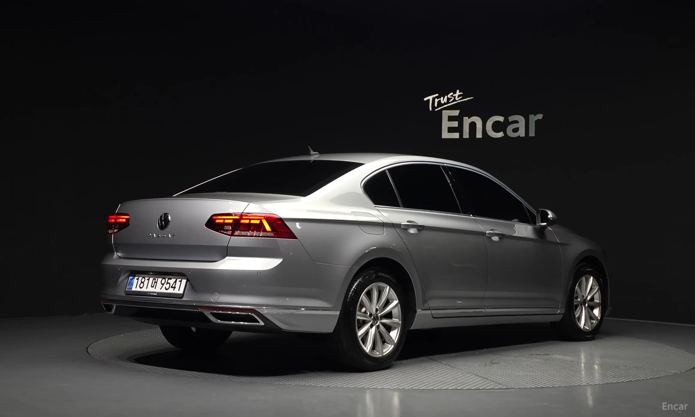 Passat GT (B8)
