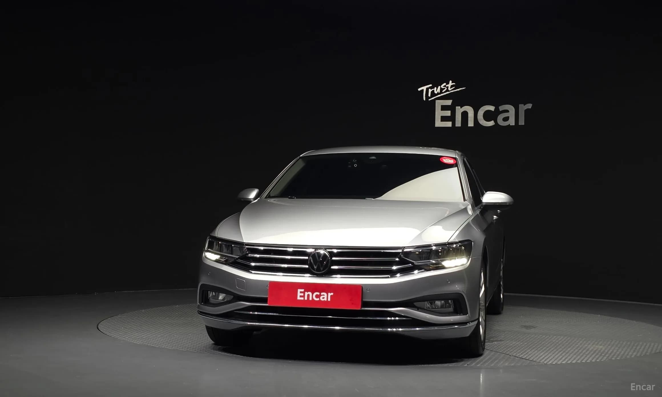 Passat GT (B8)