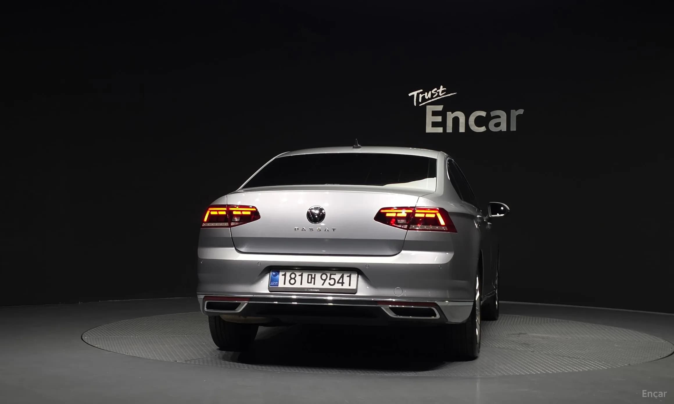 Passat GT (B8)