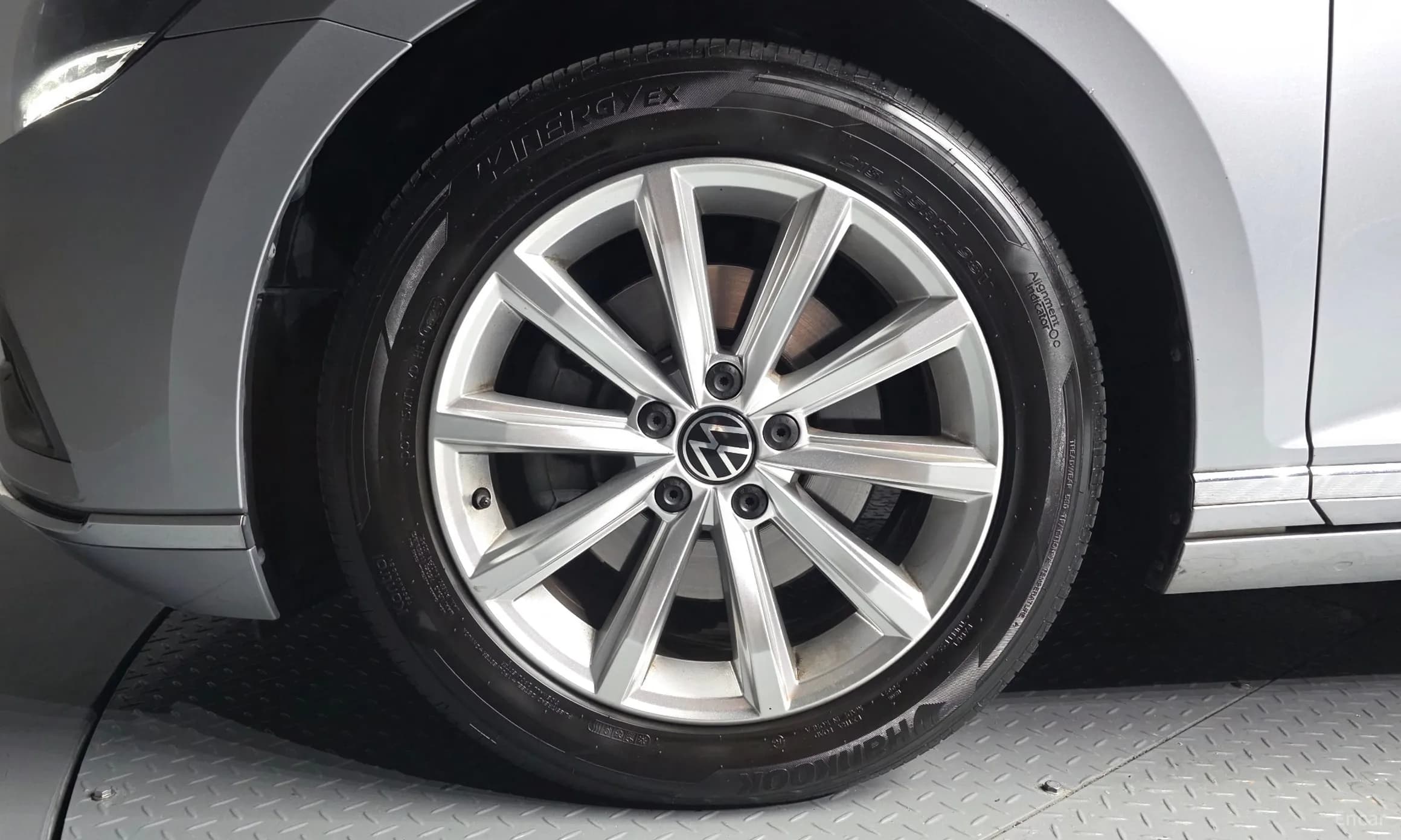 Passat GT (B8)