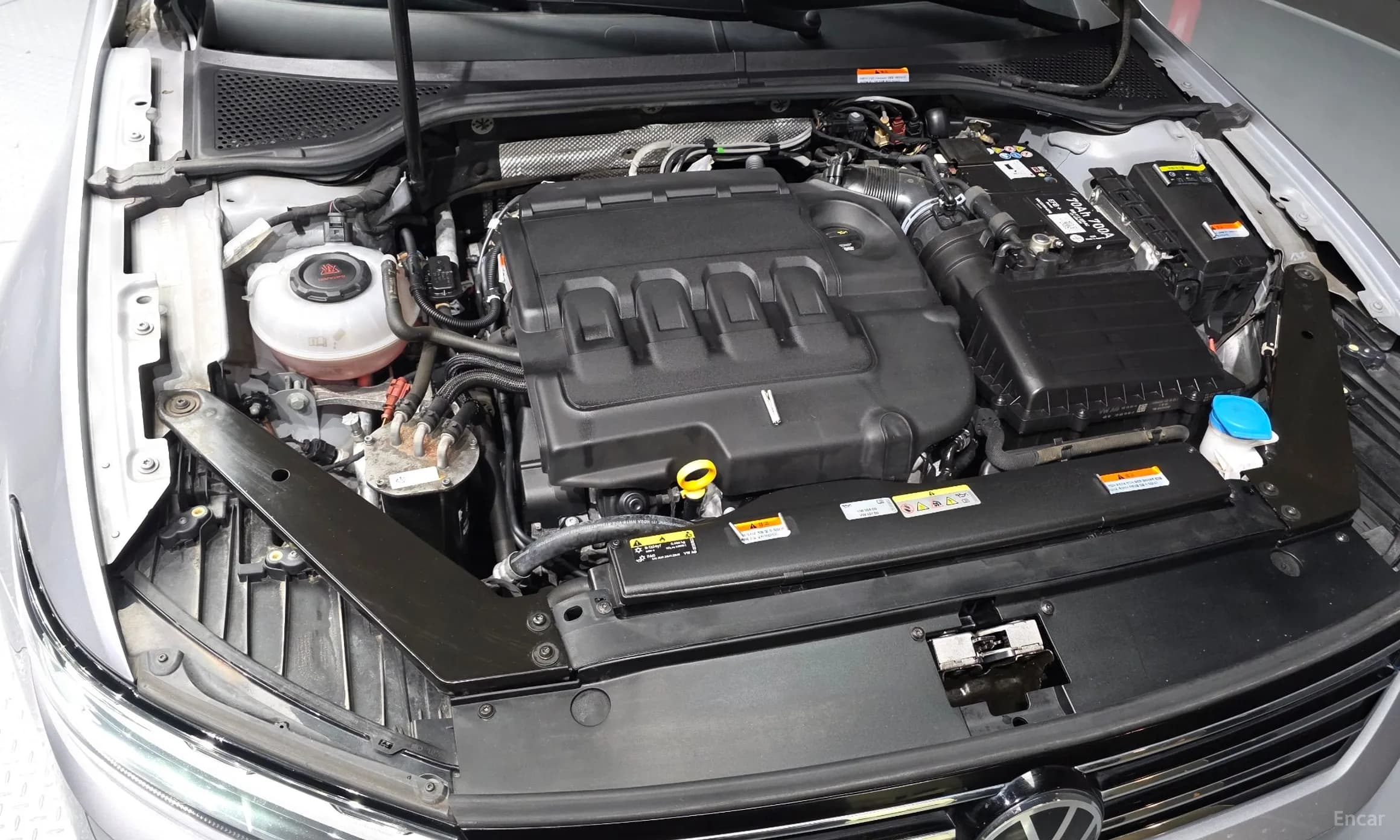 Passat GT (B8)