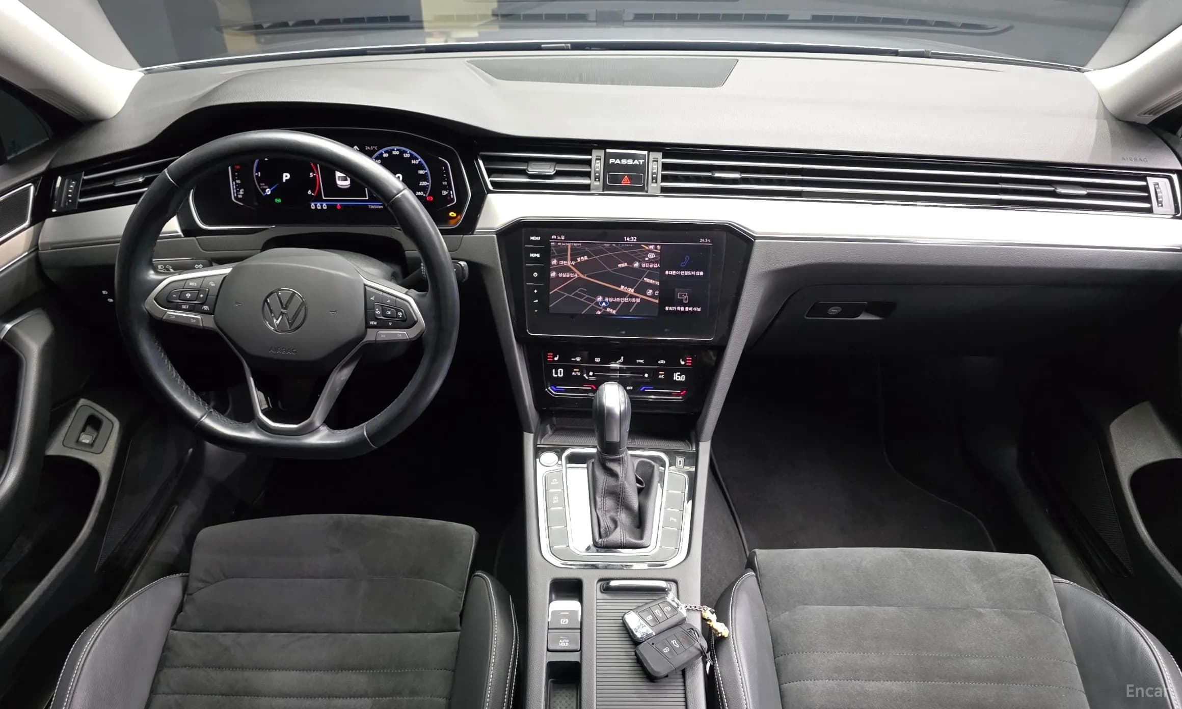Passat GT (B8)