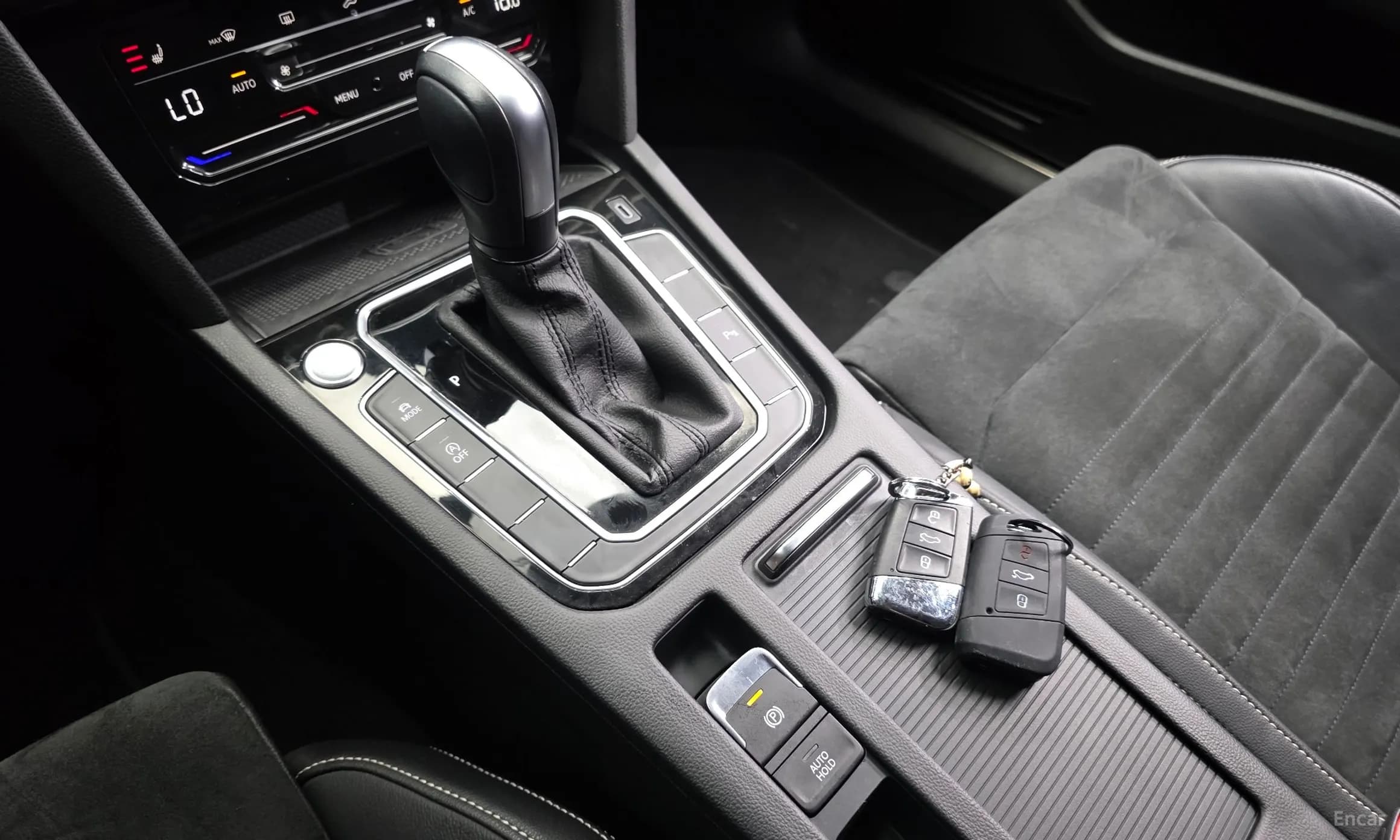 Passat GT (B8)