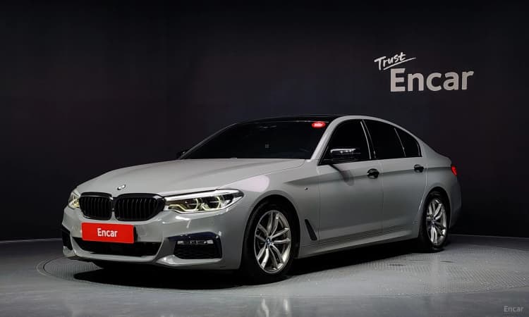 5 Series (G30)