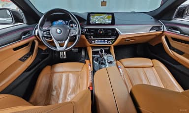 5 Series (G30)