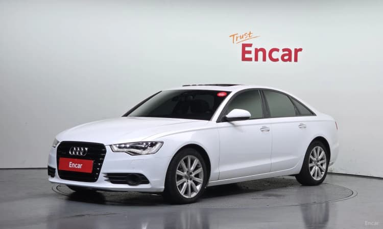 New A6