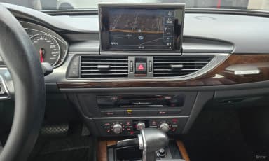 New A6