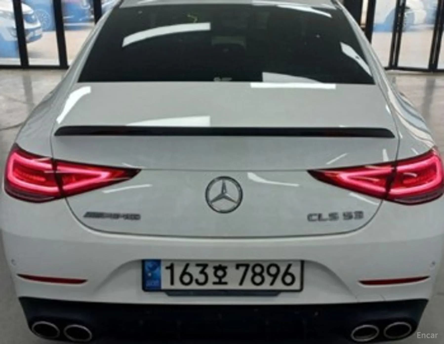 CLS-Class C257
