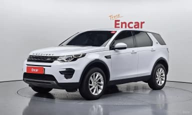 Discovery Sports