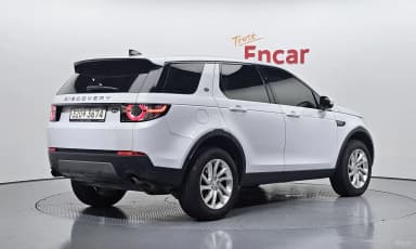 Discovery Sports