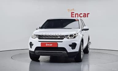 Discovery Sports