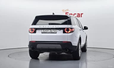 Discovery Sports