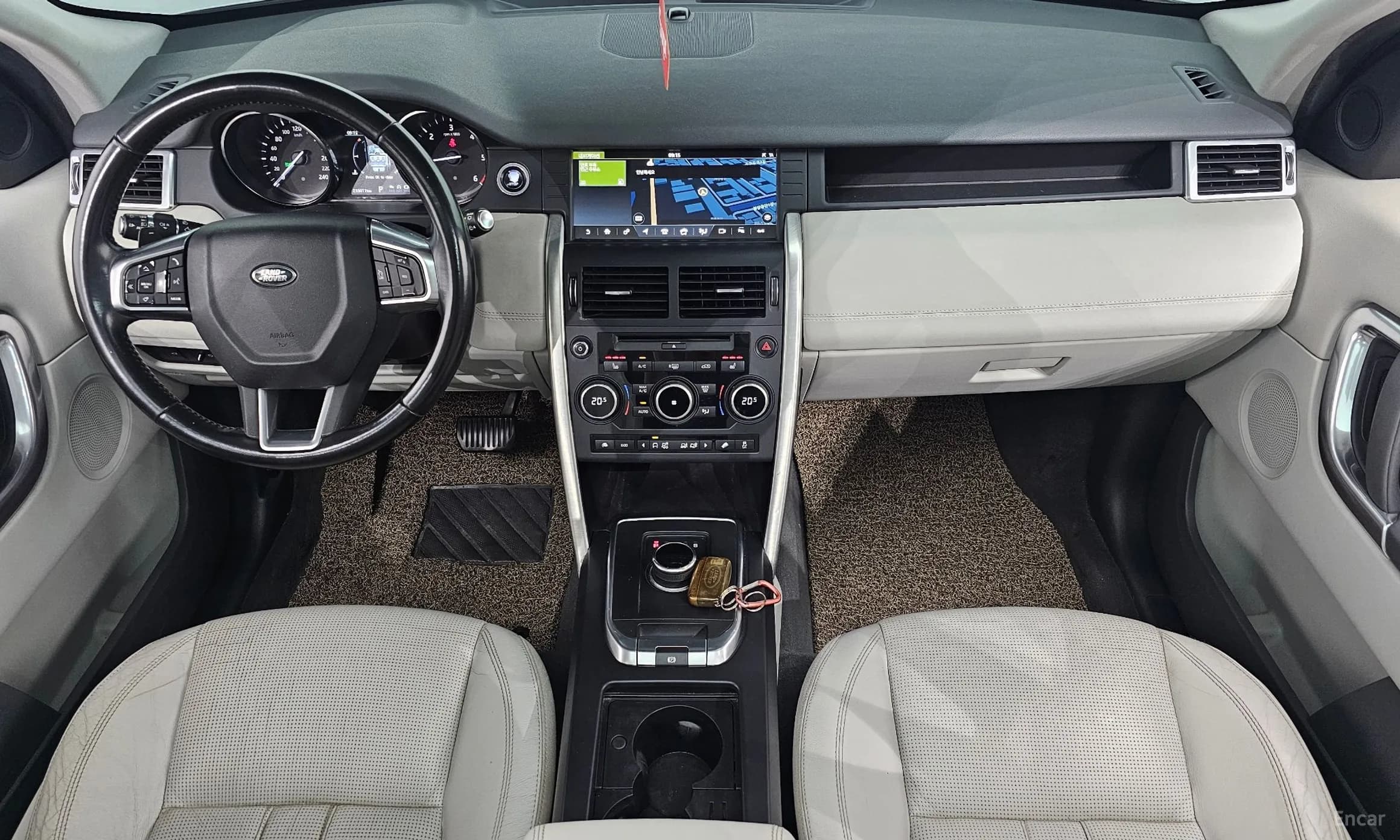 Discovery Sports