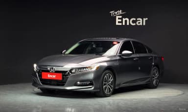Accord 10th Generation