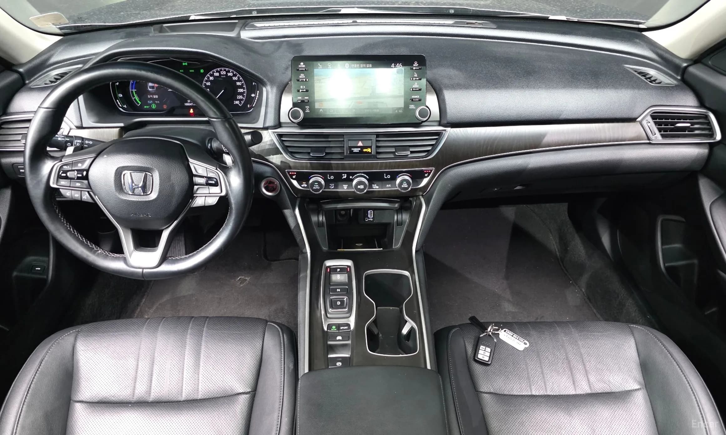 Accord 10th Generation