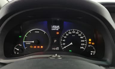 RX450h