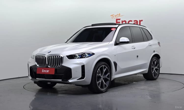 X5 (G05)