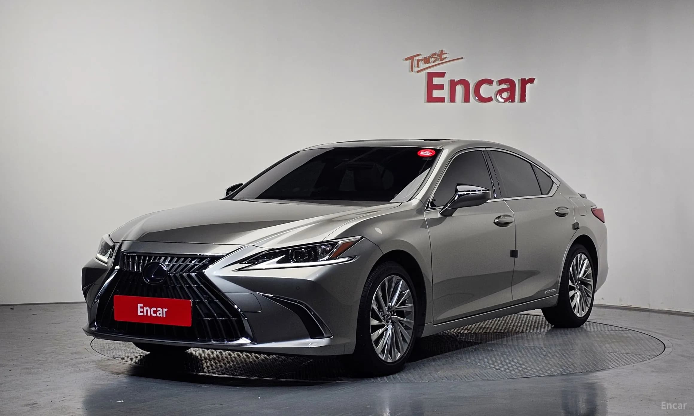 ES300h 7th Generation