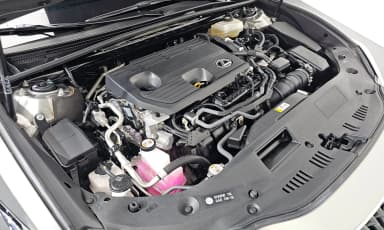 ES300h 7th Generation