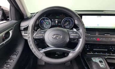 Grandeur IG Hybrid